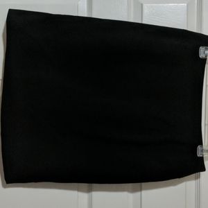 Worthington black skirt